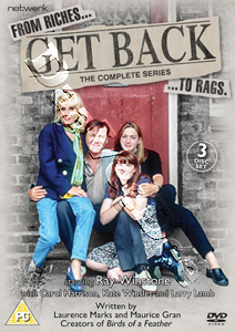 Get Back - Complete Series |   DVD
